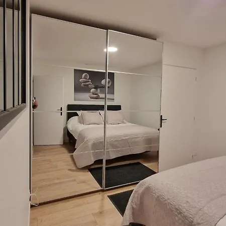 , Bordeaux Airport 公寓 Mérignac