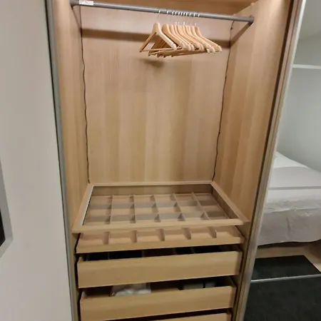 , Bordeaux Airport Апартаменти *