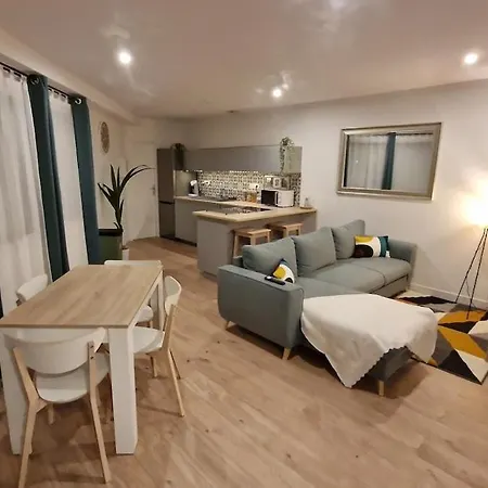 公寓 , Bordeaux Airport Mérignac