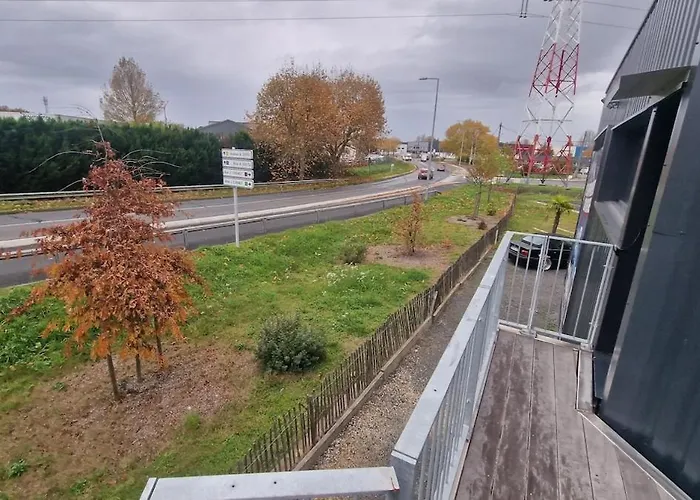 , Bordeaux Airport Appartamento *