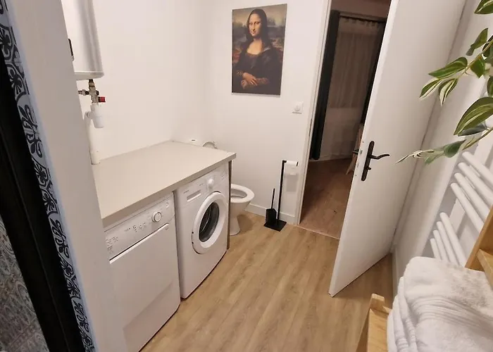 Appartamento , Bordeaux Airport *