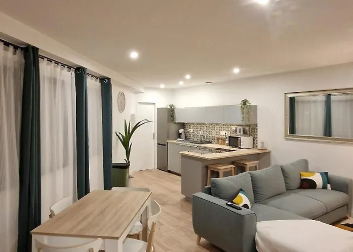 , Bordeaux Airport Appartamento Mérignac