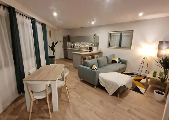 Appartamento , Bordeaux Airport Mérignac