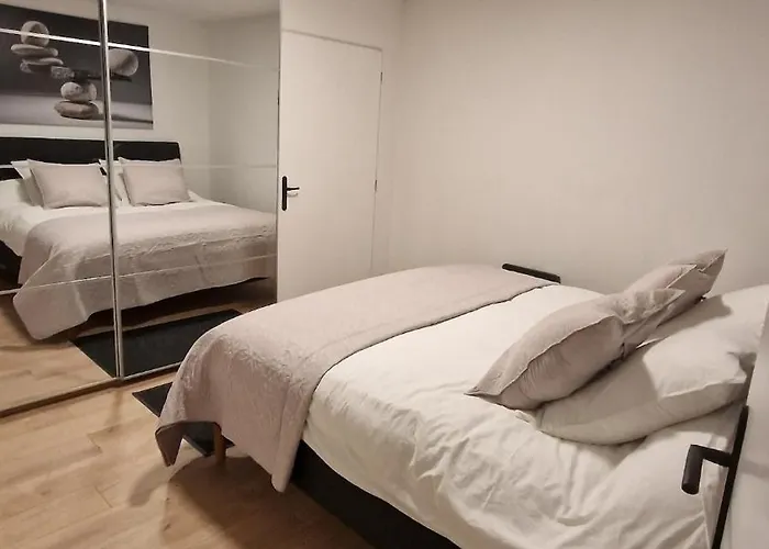 , Bordeaux Airport Appartamento *