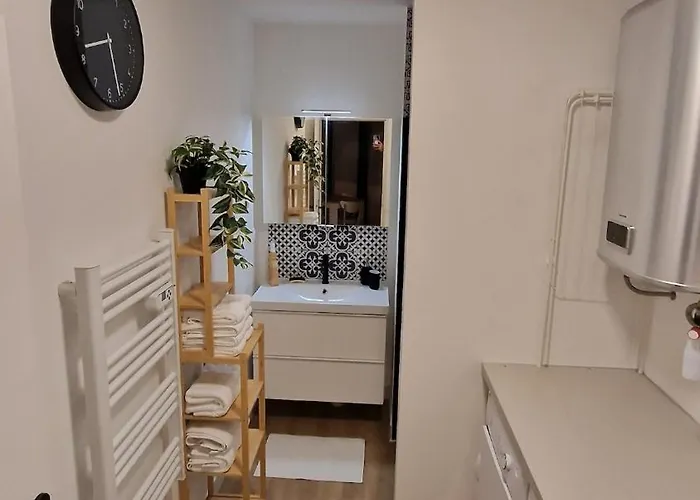 , Bordeaux Airport Appartamento Mérignac