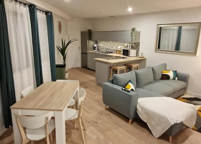 , Bordeaux Airport Appartamento