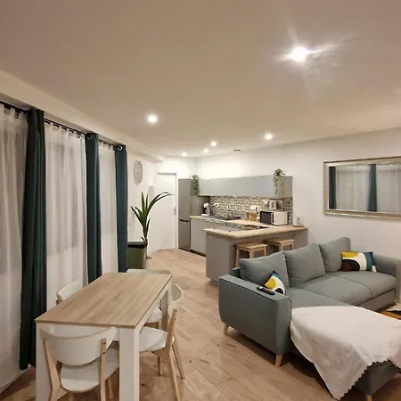 , Bordeaux Airport Apartment Merignac (Gironde)
